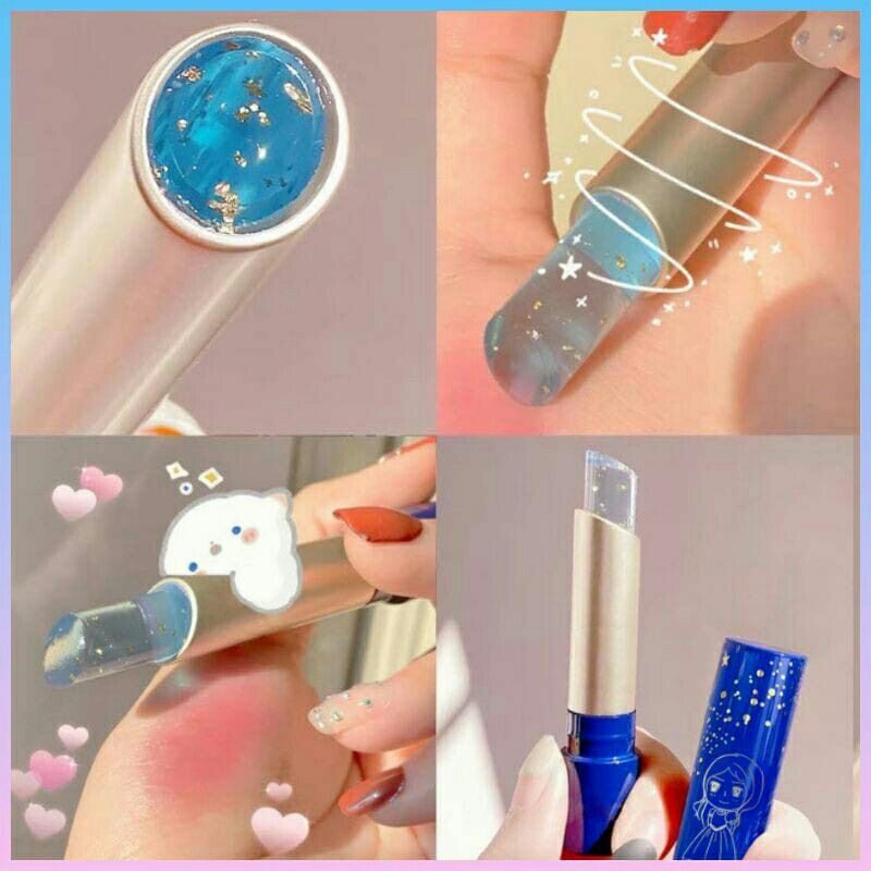 LIPBALM GALAXY / (HANBOLI) LIP BALM ROSE OIL 24K GOLD