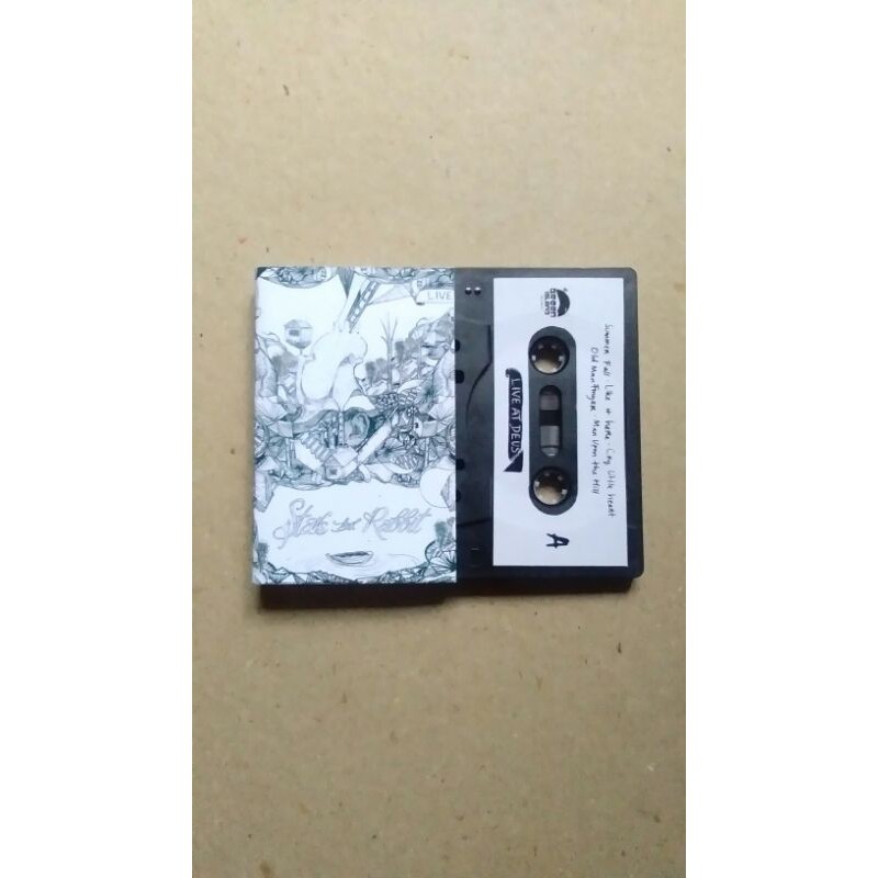 [Kaset BOOTLEG] Kaset Pita Stars and Rabbit