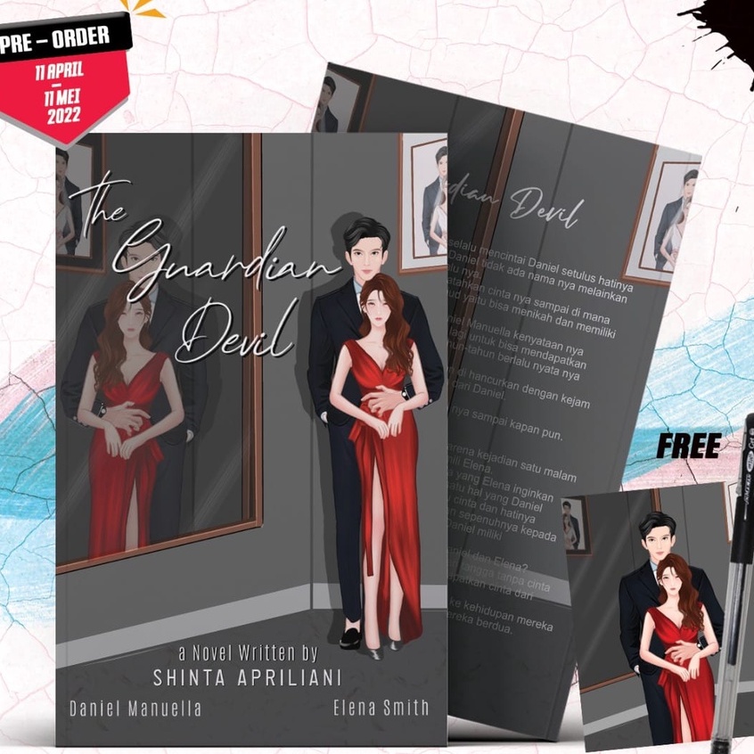 The Guardian Devil by Shinta Apriliani