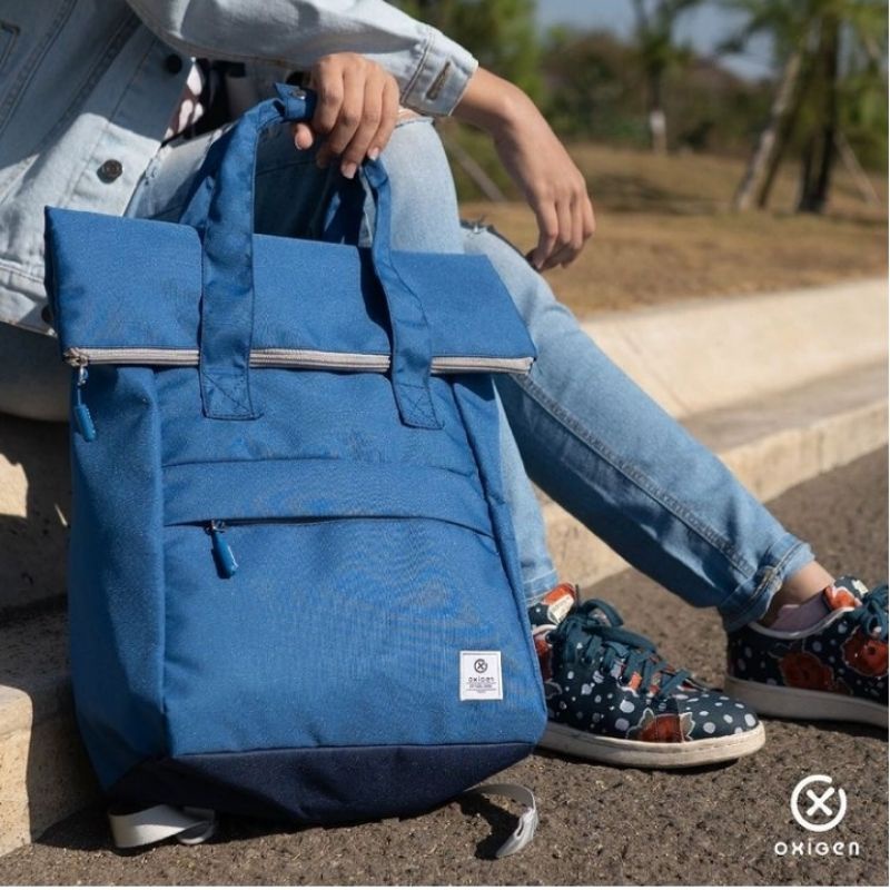 Tas Ransel Backpack Oxigen Original Nairoby