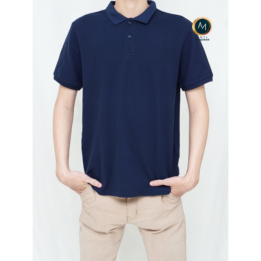 KAOS POLO ANAK FADED GLORY BAHAN PIQUE KANCING 2