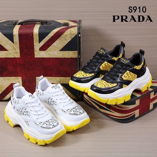 prada transformer sneakers