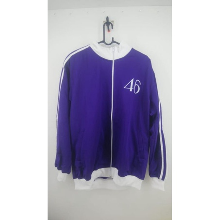 Set Jaket Training Nogizaka46 Nameset Asuka Saito