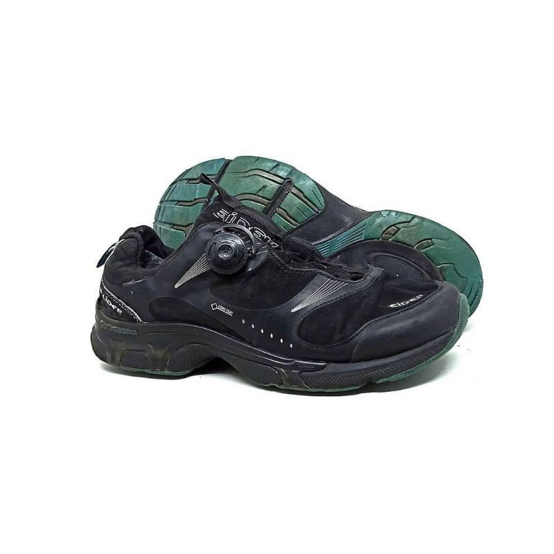 Jual Sepatu Gunung Eider BOA System Trail Run Goretex Outdoor Original Shopee Indonesia