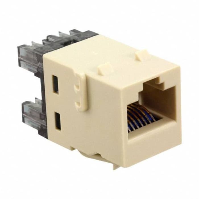 CommScope Modular Jack RJ45 Cat.5e (SL Series) - 1375191-7