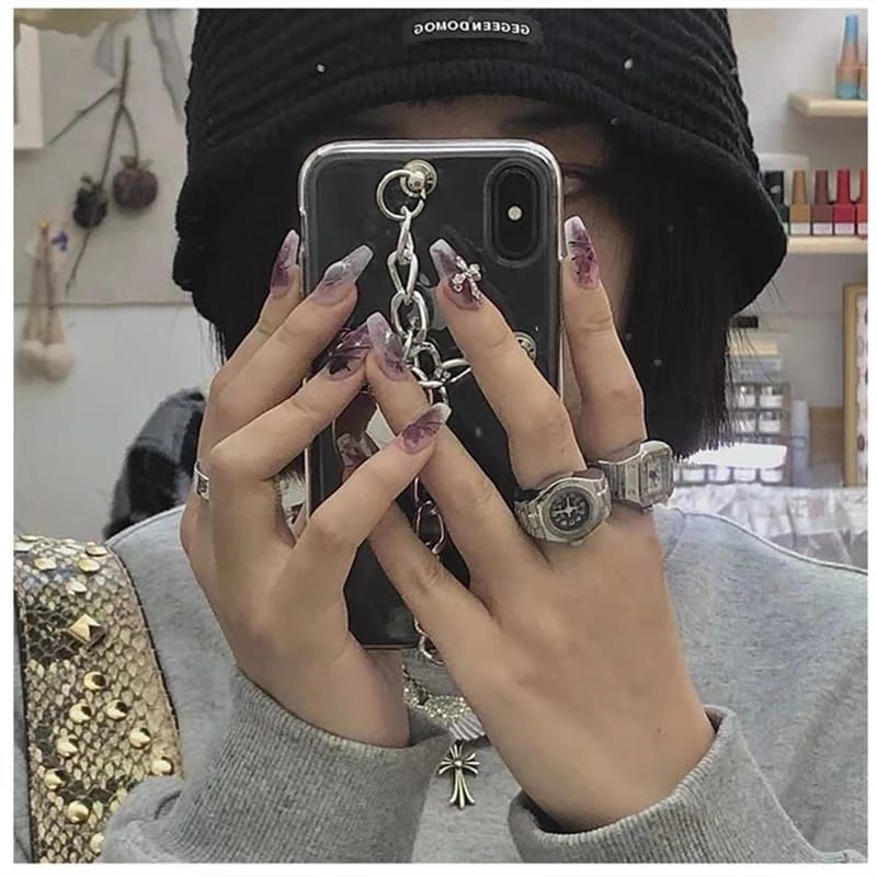 Cincin Jam wanita pria unik, Jam Jari analog hidup bonus batrai jam cadangan.