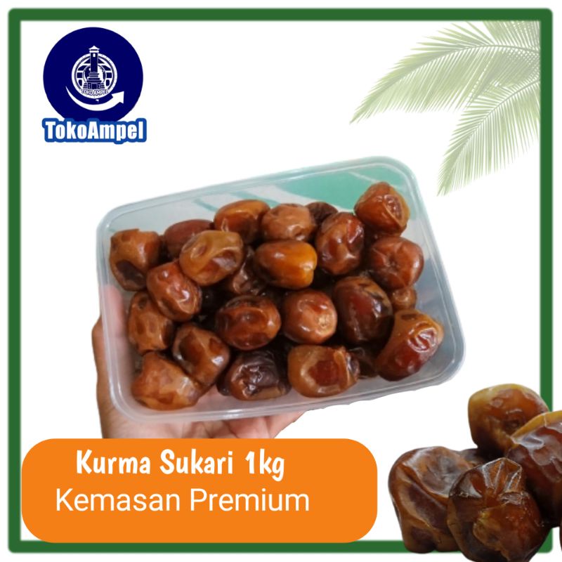 

Kurma Sukari Al qoseem, Kurma Ruthob, Kurma Basah
