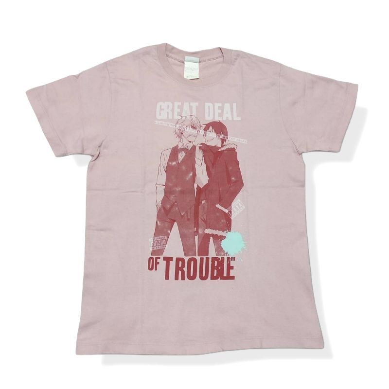 Kaos Anime Durarara tag cospa