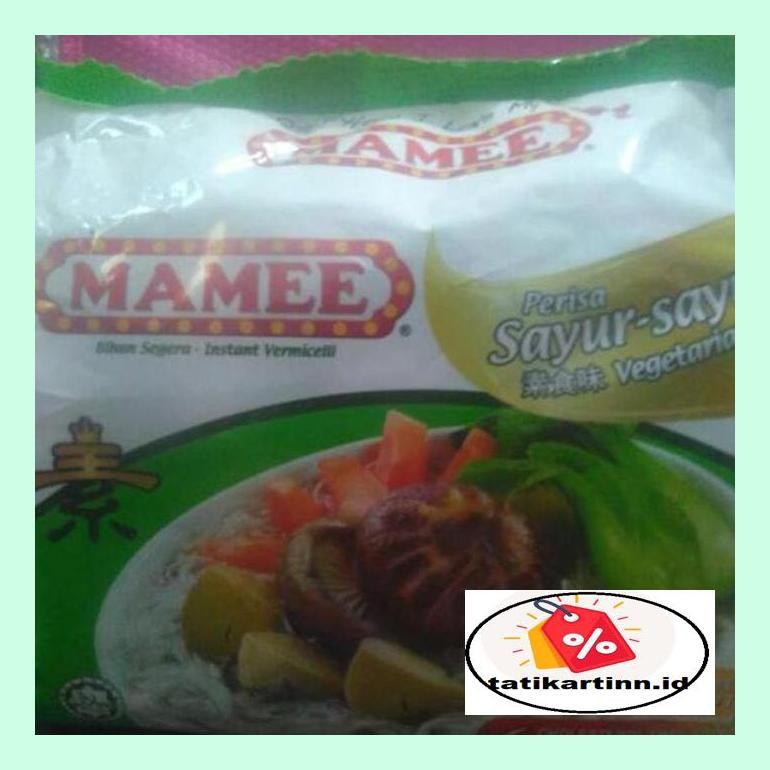 

T4Tksot Bihun Instan Vegetarian - Mamee Sotytat