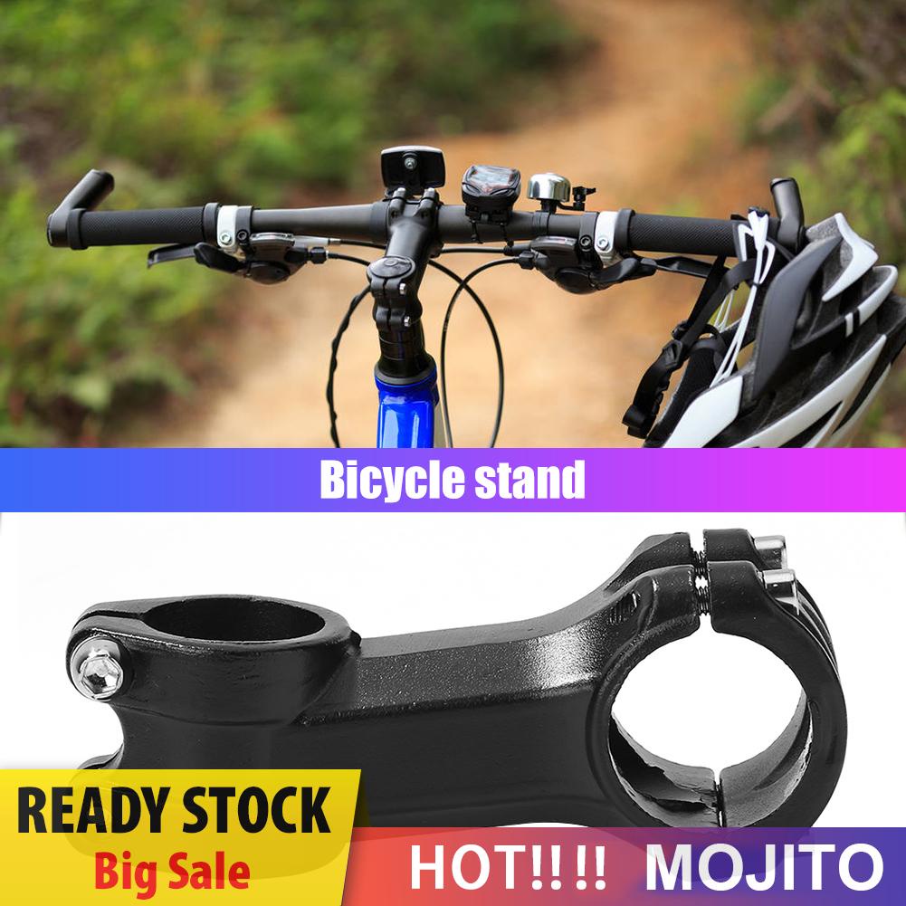 Stem Stang Sepeda Gunung Mtb 31.8mm Bahan Aluminum Alloy