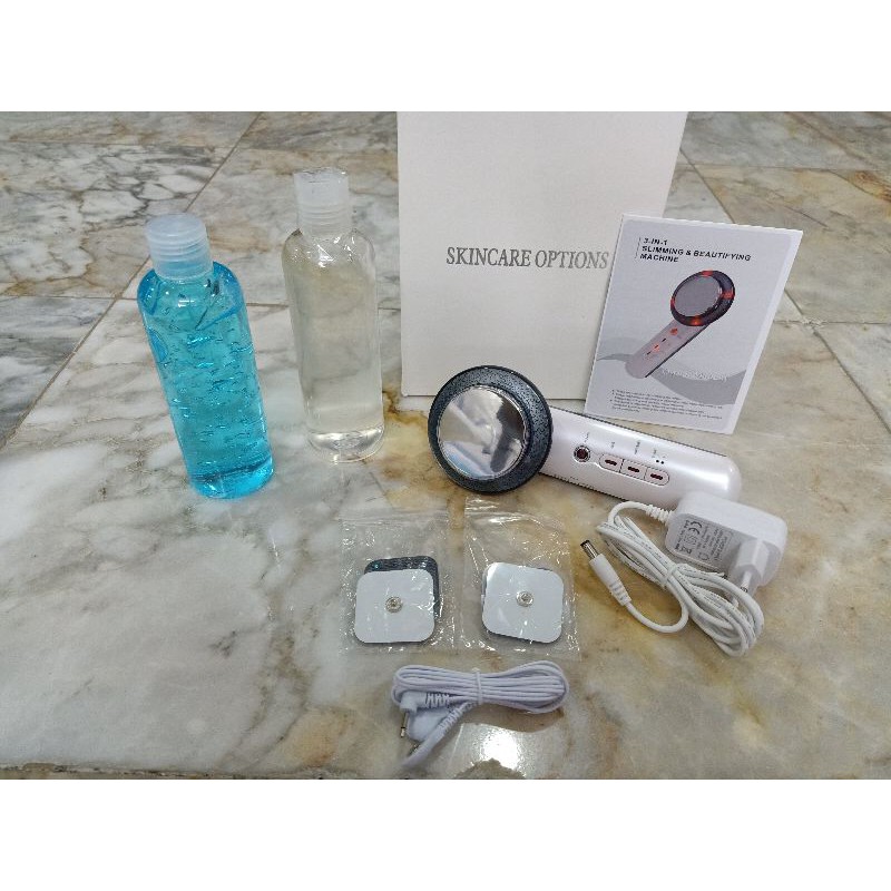 Ems Ultrasound slimming massager cavitation & ultrasound therapy fisiotherapy