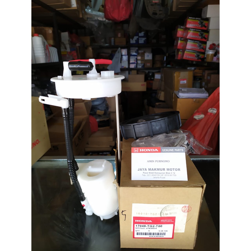 Fuel Filter Saringan Bensin Honda Brio o