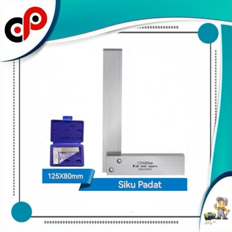 

Siku Padat 125 X 80 MM