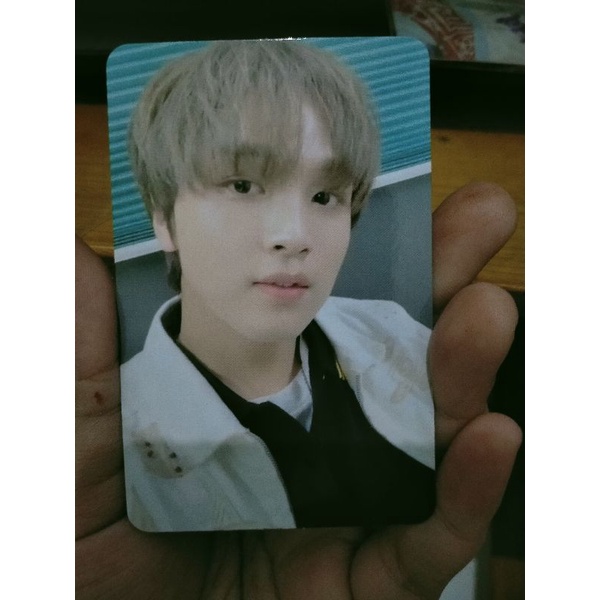 haechan ar selca hotsauce