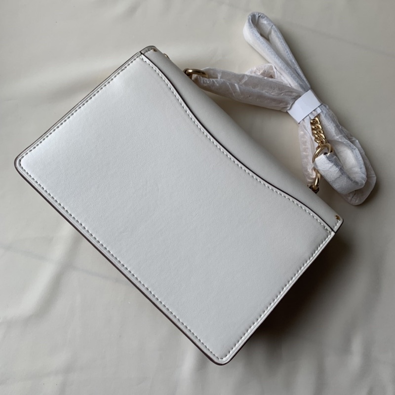 KLARE CROSSBODY IN SIGNATURE CANVAS WITH RIVETS (COACH 90400)