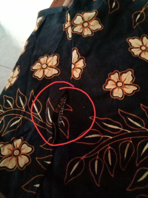 Maura Couple - Sania Ruffle Batik Couple Ori Ndoro Jowi Dnt Garansi Termurah Shopee  Selendang