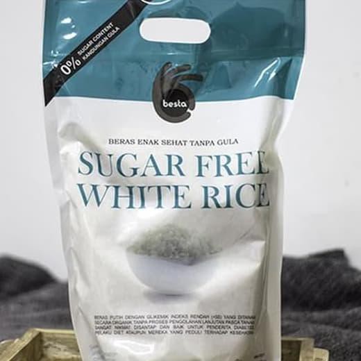 

Produk Terbaik] Beras Rendah Indeks Glikemik Besta Low Glycemic Index White Rice 2L