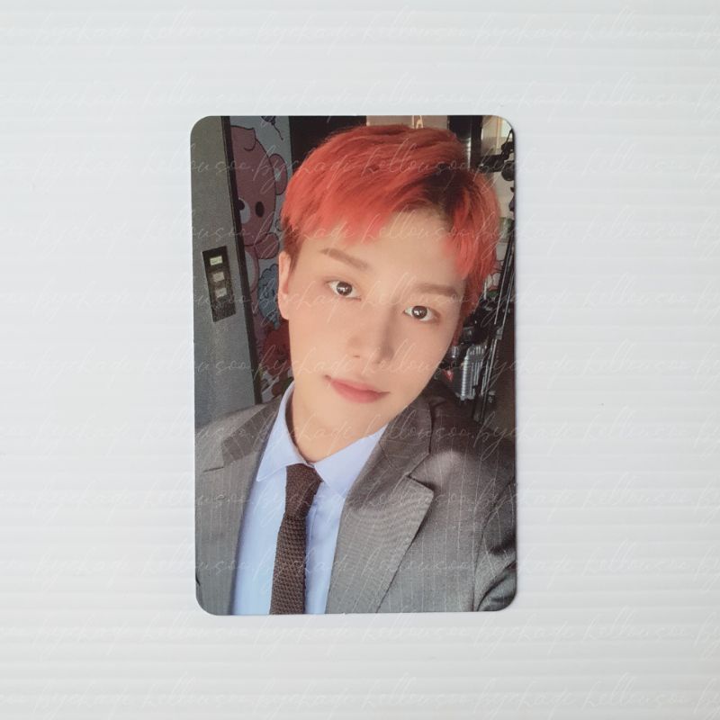 NCT 127 - 1st Player Kihno Taeil Photocard