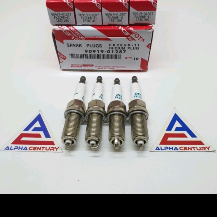BUSI IRIDIUM 4PCS INNOVA INOVA FORTUNER