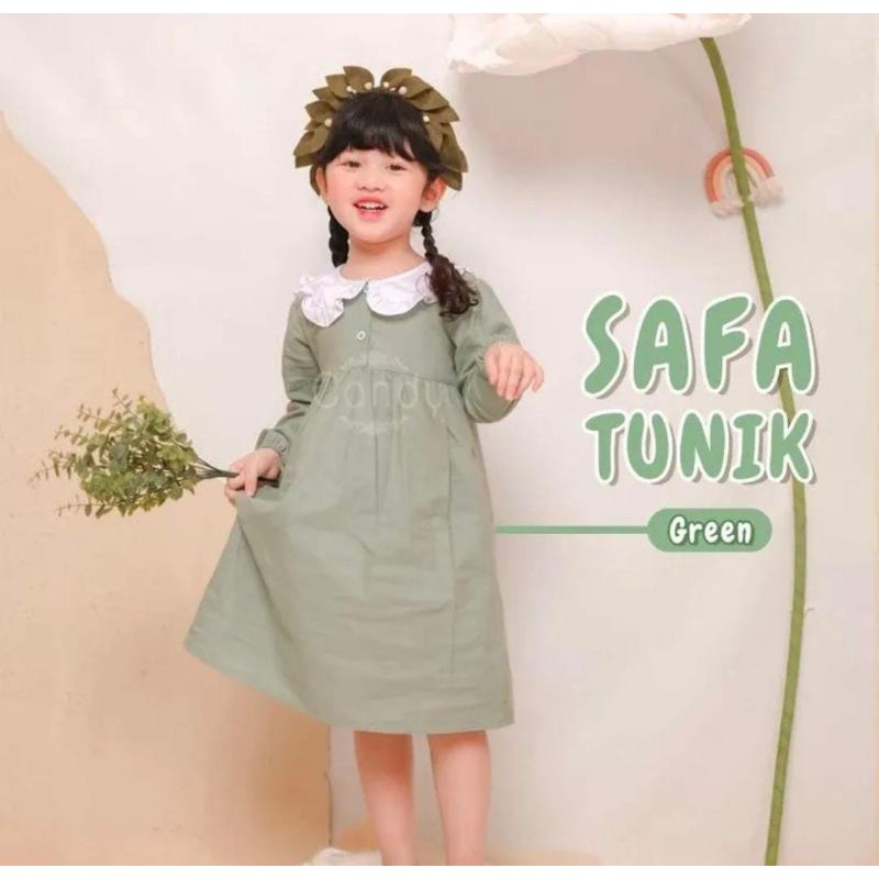 TUNIK SAFA BY CANDY (BRP1413)