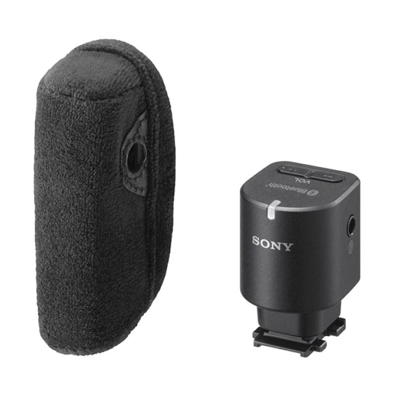 SONY ECM-W1M Wireless Microphone for Cameras with Multi-Interface Shoe