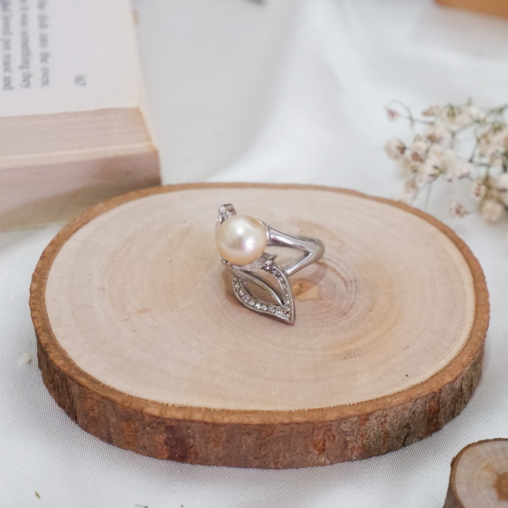 IVY RING - CINCIN WANITA / CINCIN KOREA / CINCIN FASHION / CINCIN SIMPLE