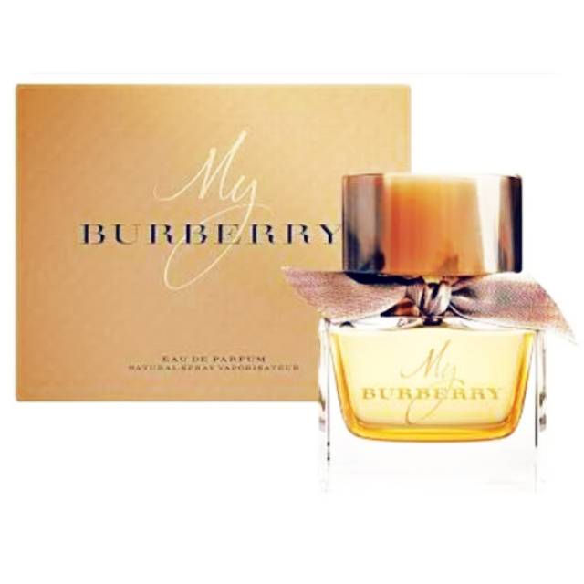 Parfum Refil Ori Impor Burberry My Burberry