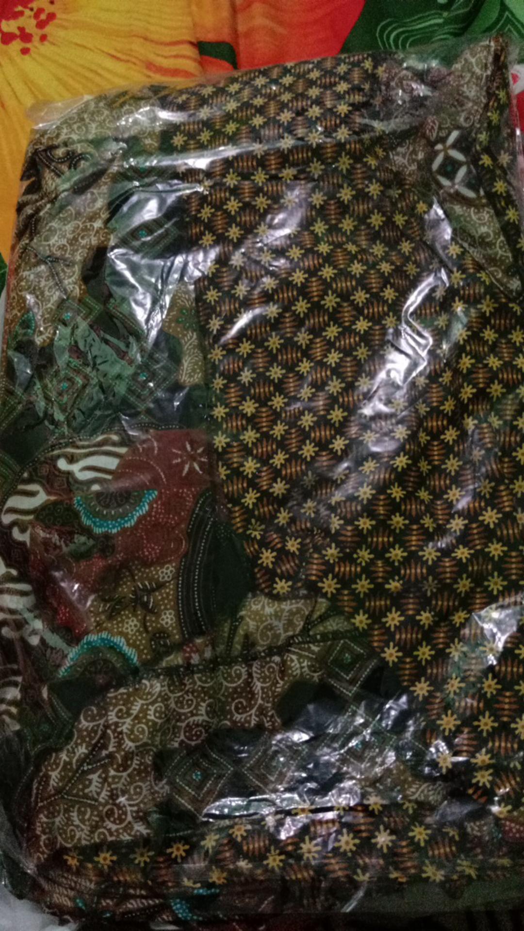 Batik Couple Gamis Baju Batik Pasangan Baju Batik Keluarga