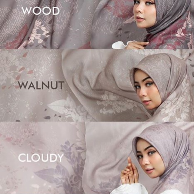 Teona scarf by Local.id