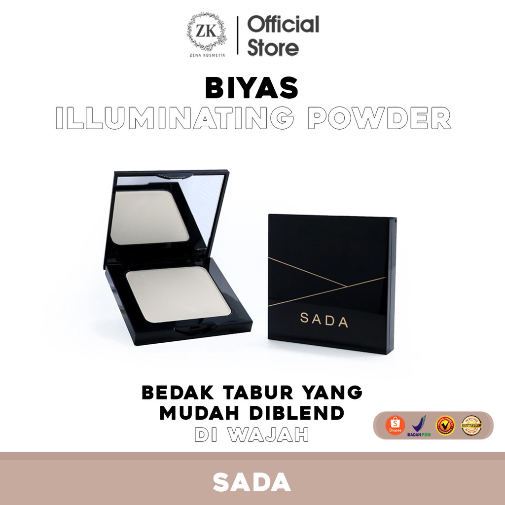 Biyas Illuminating Powder