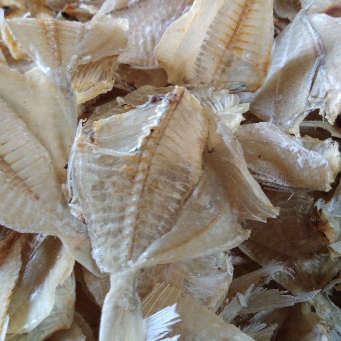 

Ikan Asin Kapasan 100g