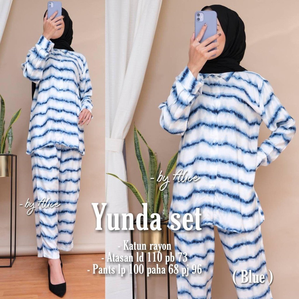 Yunda set