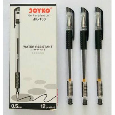 

Pulpen Gel Joyko JK-100