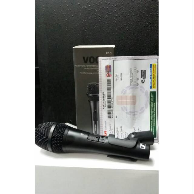 Mic kabel Sennheiser XS1 Original