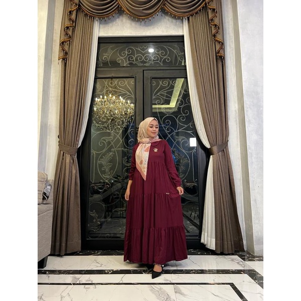 YUNNA DRESS BUY 1 GET 1 BY JOURNEY