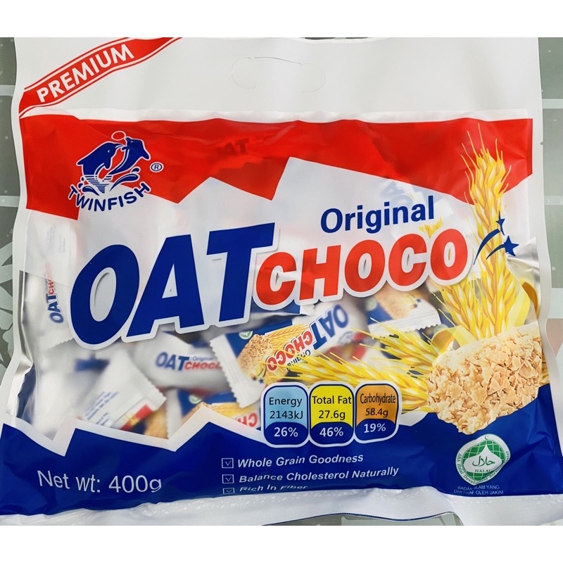 

Oat choco original