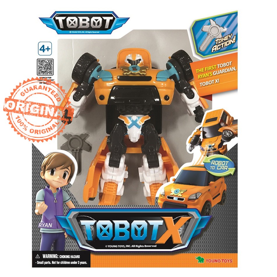 tobot x and y toys