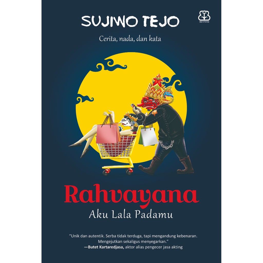 Rahvayana: Aku Lala Padamu