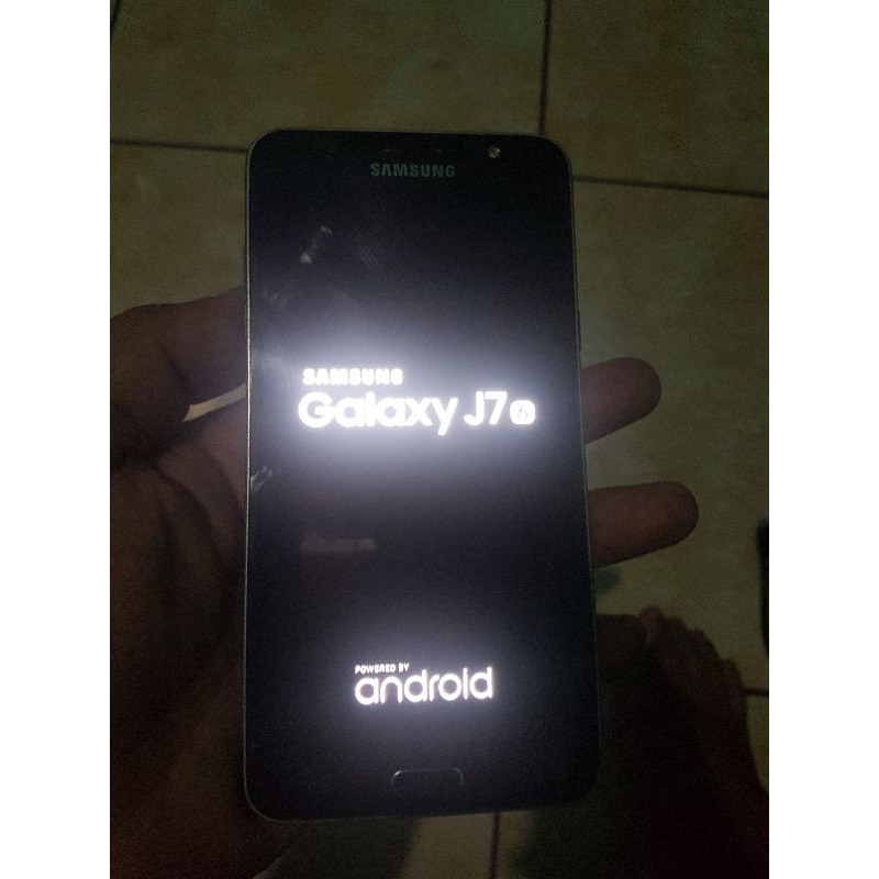 lcd ori copotan samsung j710fn