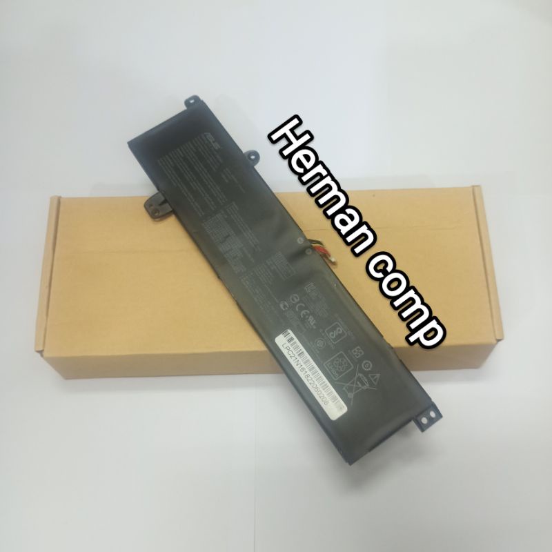 Original Baterai Asus VivoBook E402B E402BA E402BP C21N1618