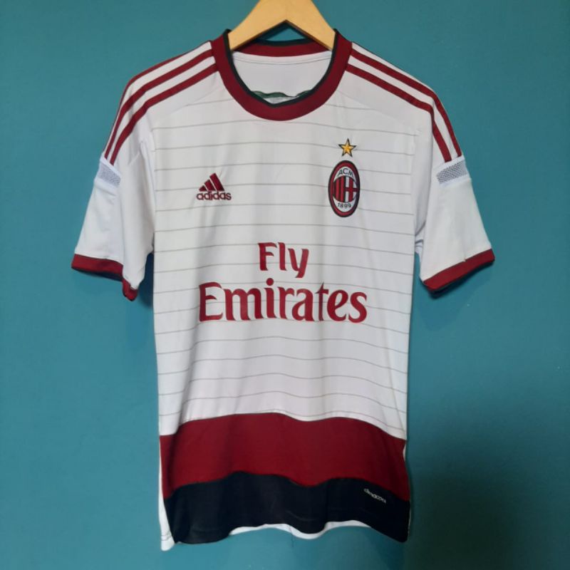 jersey ac milan 2014 away