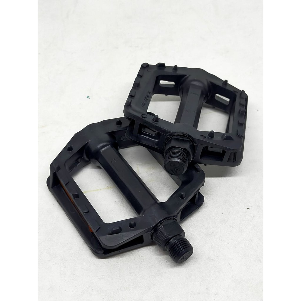 Pedal as besar sepeda mini, MTB, lipat, fixie