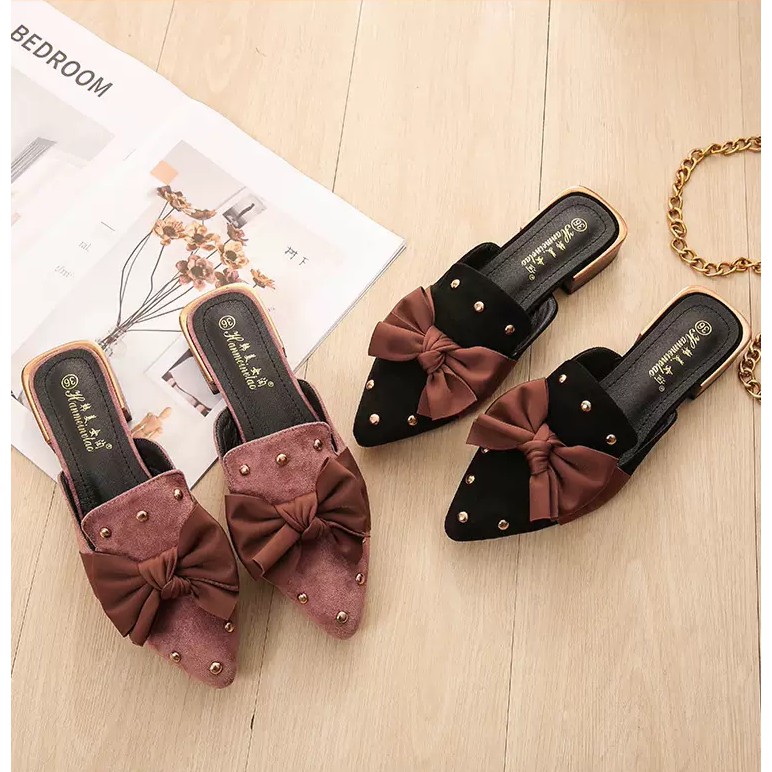 PROMO BIG SALE  RS 28 FLATSHOES PITA ANDINI