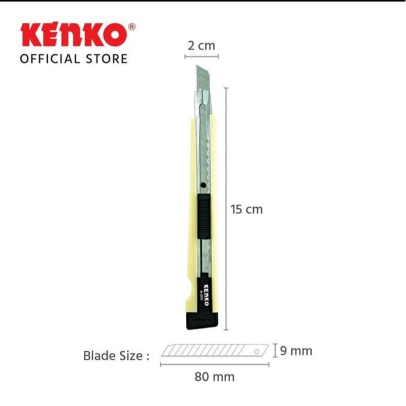 

Cutter Kenko A300