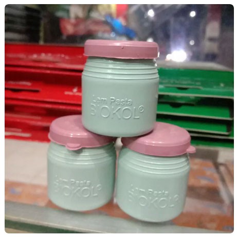 

Lem Kertas / Lem Pasta / Lem Colek kecil