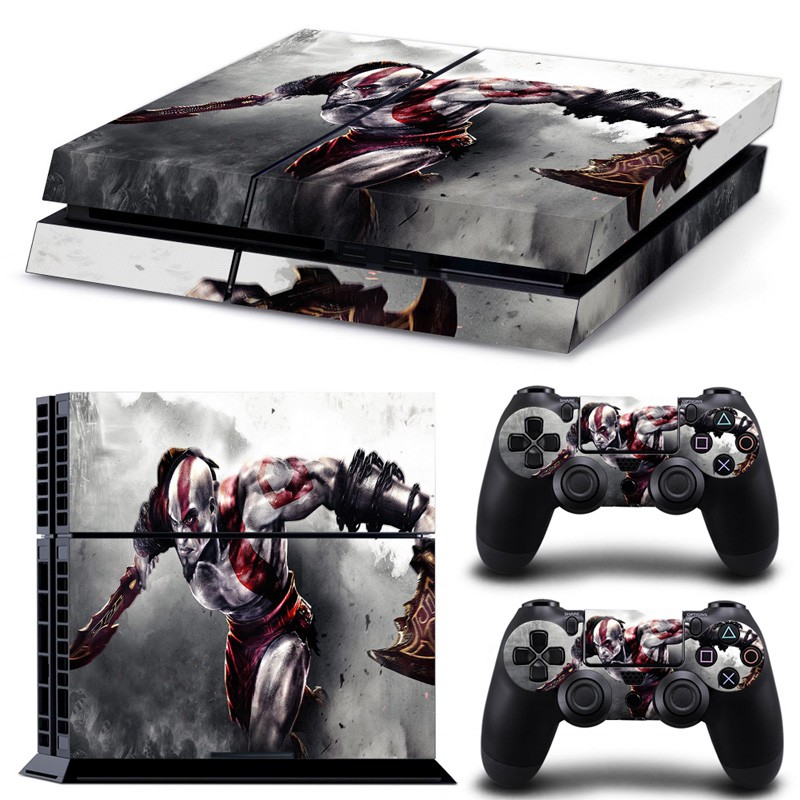 ps4 controller god of war