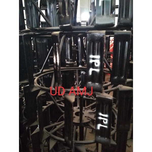 Roda Besi Impala Tracktor Quick