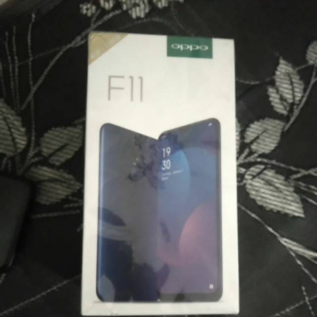 Oppo f11 seken