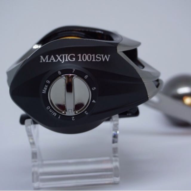 REEL BC G-TECH MAX JIGGING 1001SW