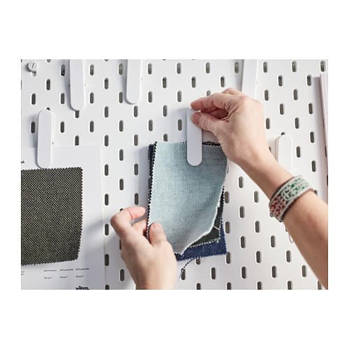 

Paper Clip Jepitan kertas tempel dinding klip kertas 2pcs Merk IKEA